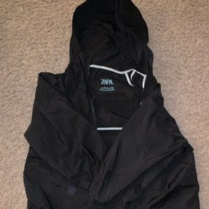 Zara Windbreaker